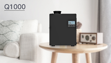 Q1000 / Q3000 / Q5000 HVAC Aroma Dispenser