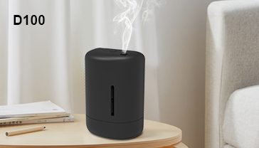 D100 Battery Operated Scent Diffuser